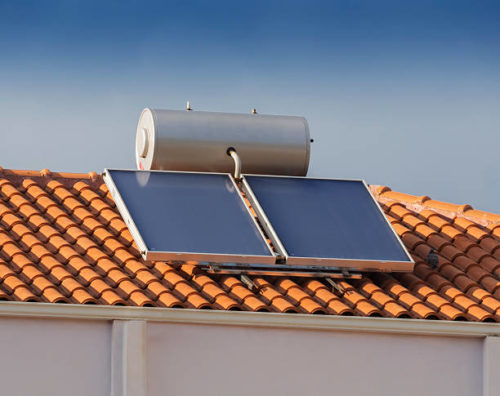 solar water heater tirupur