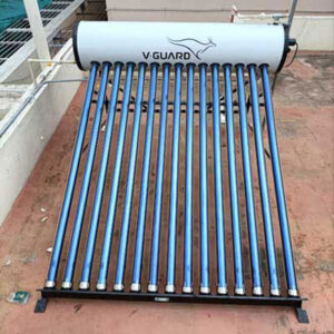 vgaurd solar water heater